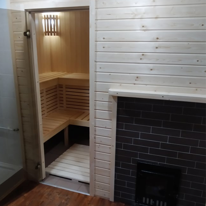 Pirčių įrengimas / remontas